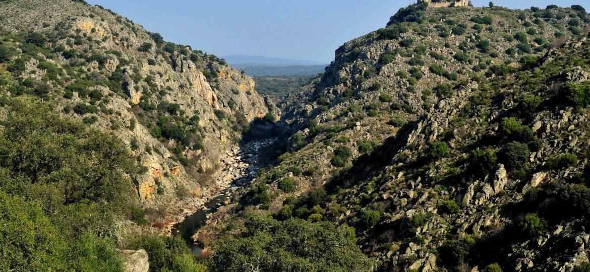 DESFILADERO DEL ERJAS