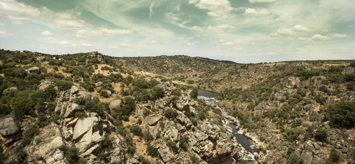 GEODIVERSIDAD, CAÑÓN DEL ERJAS