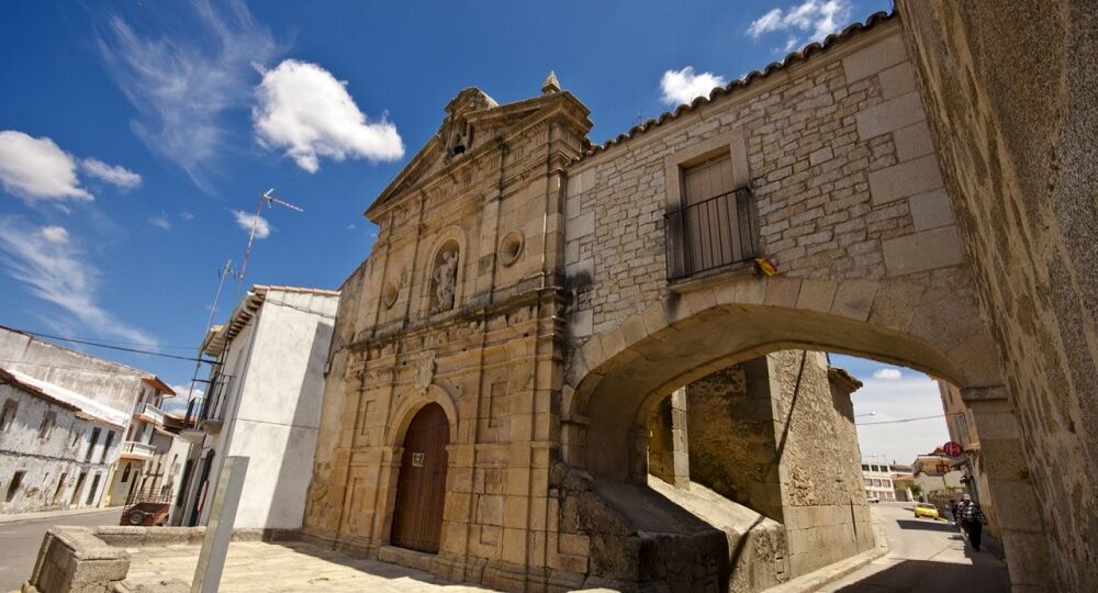 ERMITA DE SAN JUAN, ZARZA LA MAYOR