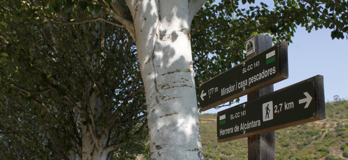 RUTAS EN TAJO INTERNACIONAL