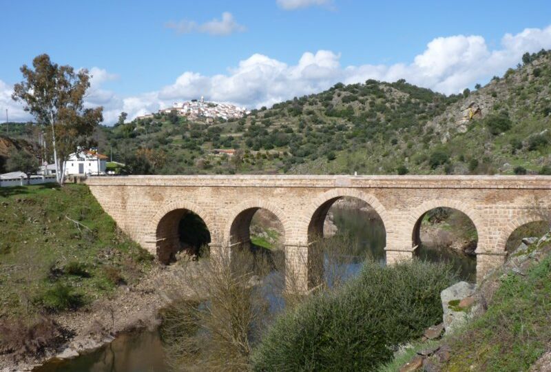 RUTA DE LAS MINAS, SEGURA