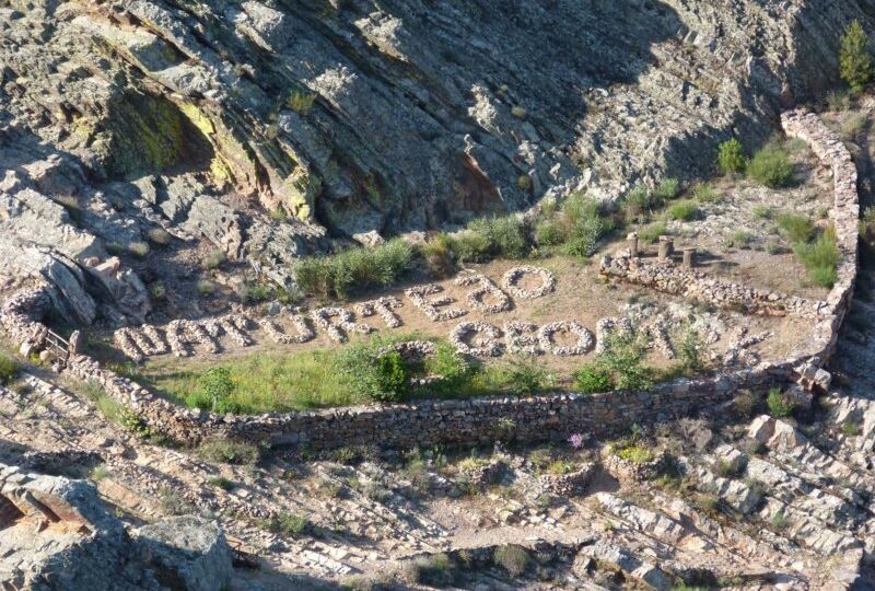RUTA DE LOS FÓSILES, GEOPARK NATURTEJO