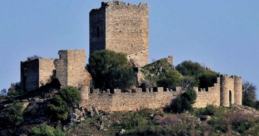 CASTILLO DE PEÑAFIEL