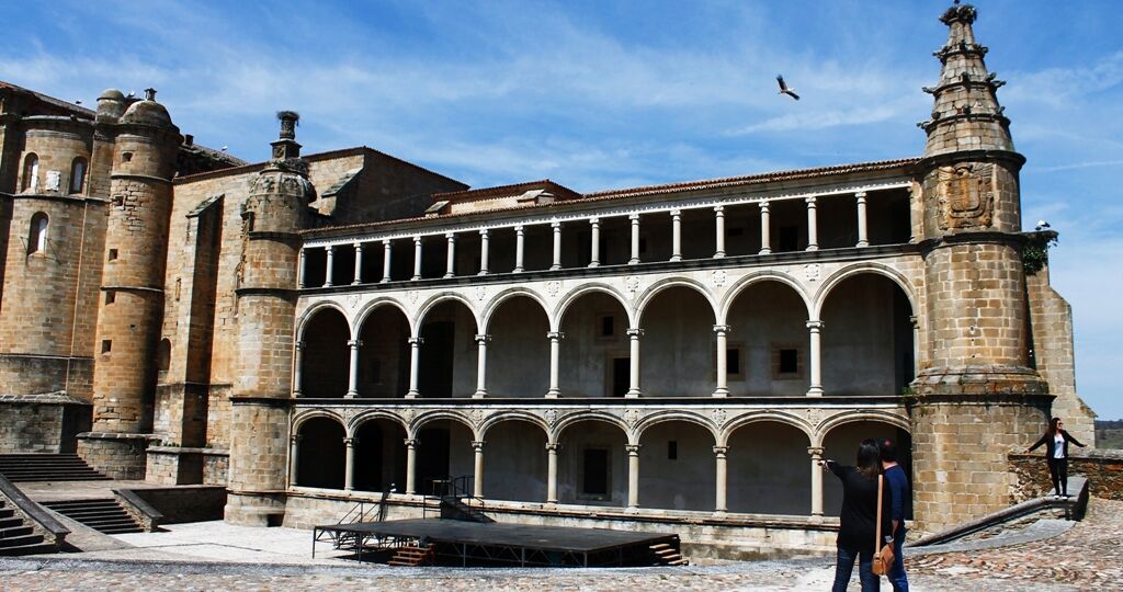CONVENTUAL DE SAN BENITO