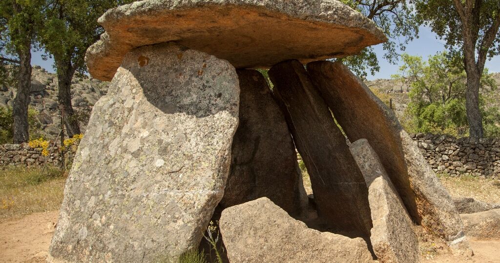 DÓLMENES DE VALENCIA DEL ALCÁNTARA