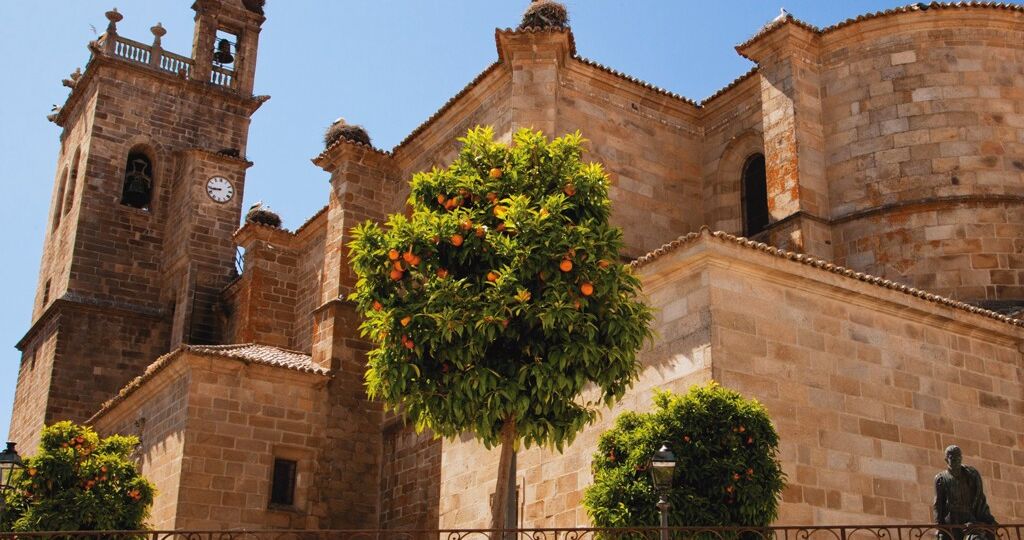 IGLESIA STA. MARÍA LA MAYOR