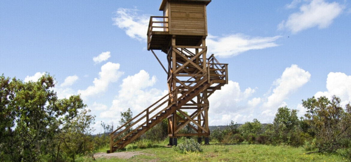 TORRE OBSERVATORIO DE LAS VIÑAS
