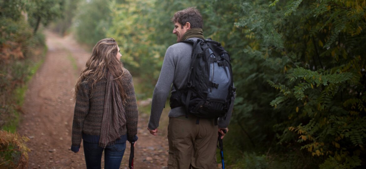 SENDERISMO PANORÁMICA